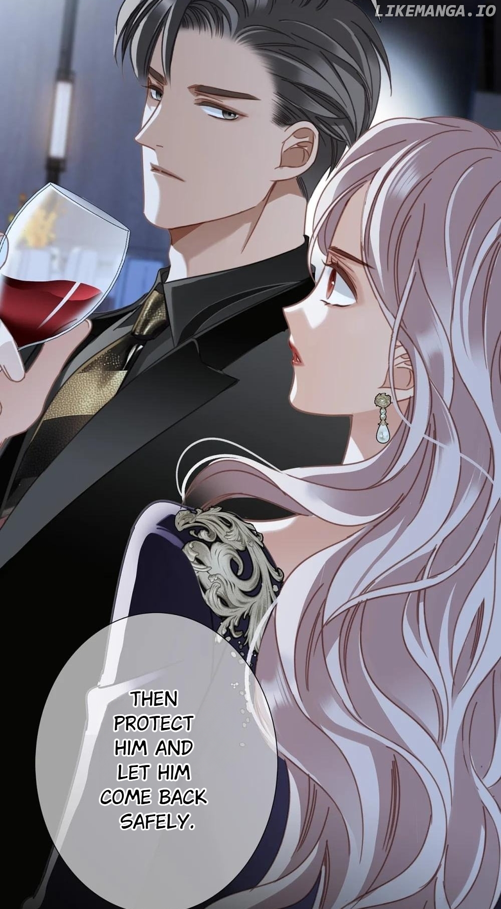 1st Kiss – I Don’t Want To Consider You As Sister Anymore Chapter 72 - 66 - page 22